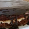 Receita de Bolo de Chocolate Prestígio