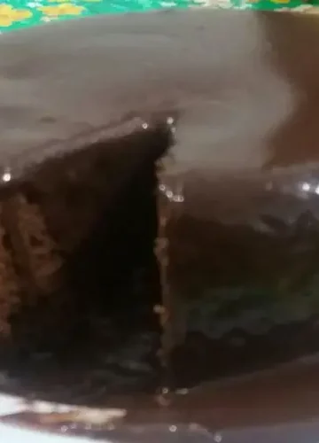 Receita de Bolo de Chocolate na Panela de Arroz