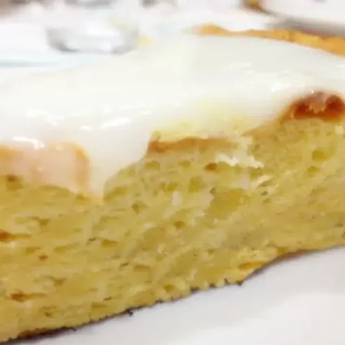 Receita de Bolo de Coco Dukan