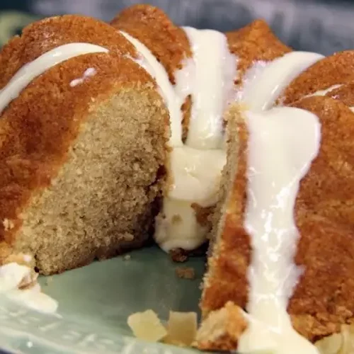 Receita de Bolo de Gengibre