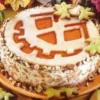 Receita de Bolo de Halloween