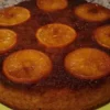 Bolo de Laranja Caramelizado