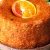 Receita de Bolo de Laranja Vegano