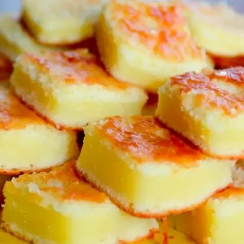 Receita de Bolo de Leite Condensado e Queijo Fresco