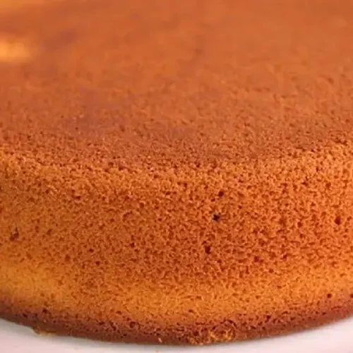 Receita de Bolo de Leite Quente