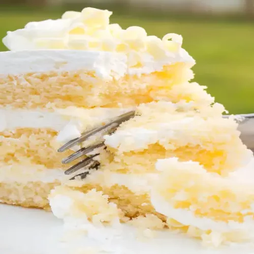 Receita de Bolo de Leite em Pó