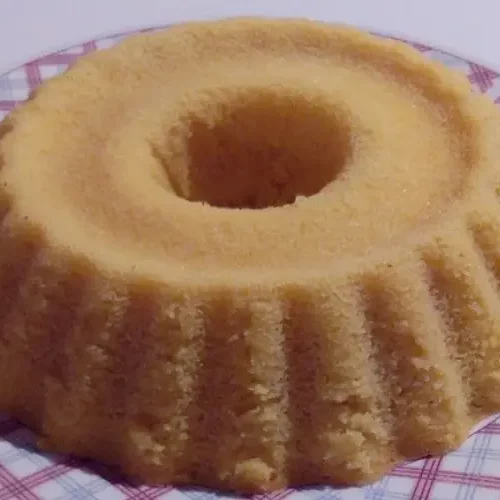 Bolo de Milho Cremoso de Liquidificador