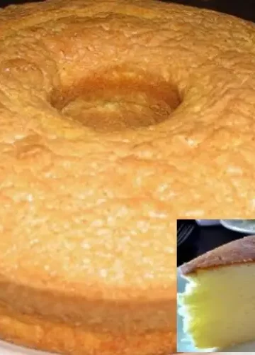 Receita de Bolo de Salazar