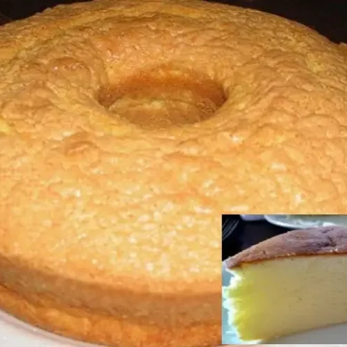 Receita de Bolo de Salazar