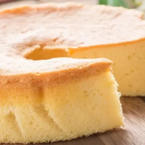 Receita de Bolo de Tapioca