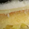 Receita de Bolo de Abacaxi com Creme