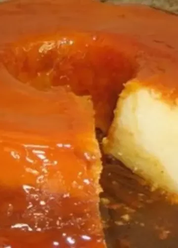 Receita de Bolo de Caçarola de liquidificador