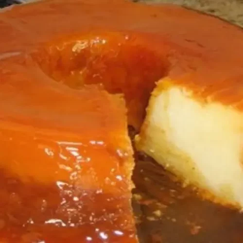 Receita de Bolo de Caçarola de liquidificador