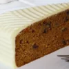 Receita de Bolo de Cenoura e Nozes