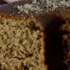 Receita de Bolo de farinha de banana verde