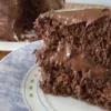 Receita de Bolo de Iogurte e Nutella