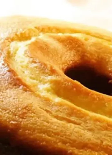 Receita de Bolo de iogurte para diabéticos