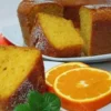 Receita de Bolo de Laranja e Cenoura