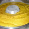 Receita de Bolo de leite condensado com milho verde