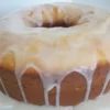 Receita de Bolo de limão