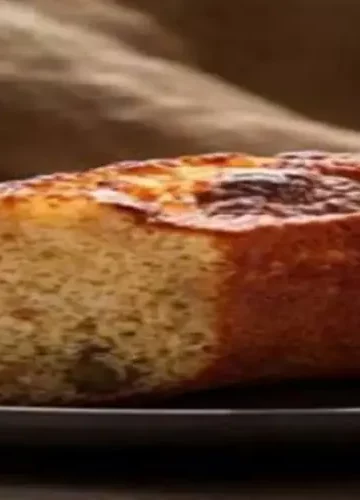 Receita de Bolo de Café light