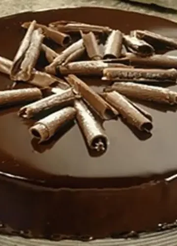 Receita de Bolo mousse de chocolate