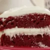 Receita de Bolo red velvet sem glúten