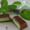 Receita de Bombons de menta