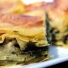 Receita de Börek turco