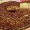 Receita de Brigadeirão Duplo Sabor