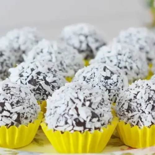 Receita de Brigadeiro Gourmet Prestígio