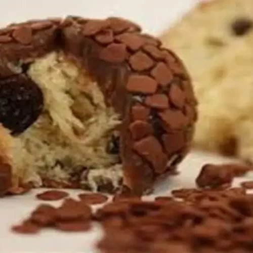 Receita de Brigadeiro com Panetone Brigatone