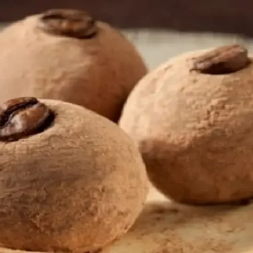 Receita de Brigadeiro de Café e Nozes