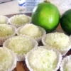 Receita de Brigadeiro de Caipirinha