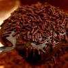 Receita de Brigadeiro de Forno