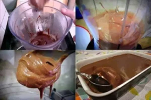 Brigadeiro de Liquidificador que Não Vai ao Fogo