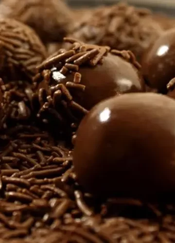 Brigadeiro de Microondas