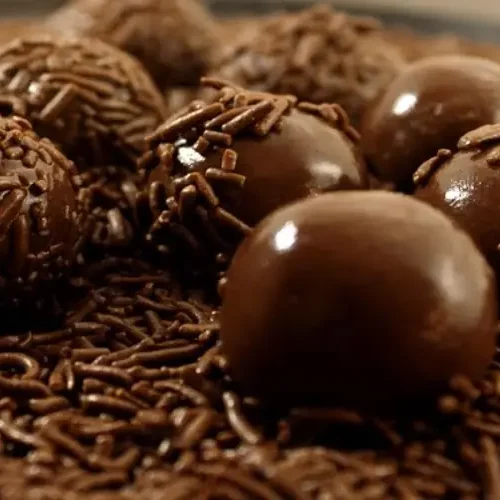 Brigadeiro de Microondas