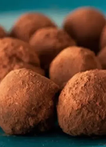 Receita de Brigadeiro de batata doce