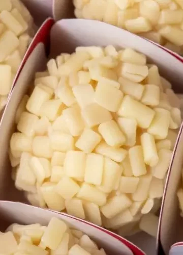 Receita de Brigadeiro Gourmet de Chocolate Branco