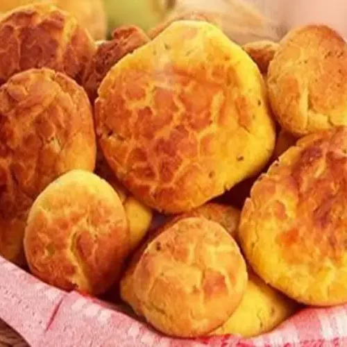 Receita de Broinhas com Laranja