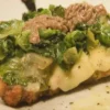 Receita de Bruschetta de escarola e aliche