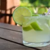 Receita de Caipirinha Brasileira