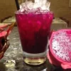 Receita de Caipirinha de Pitaya Dragon Fruit