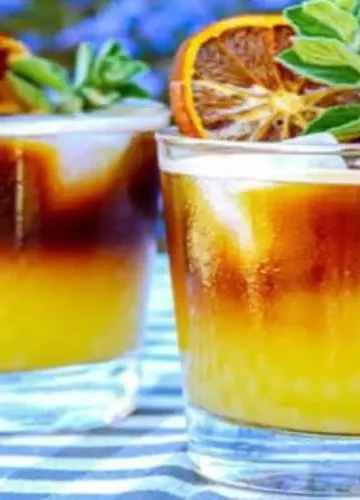 Caipirinha de Café