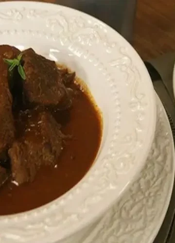 Receita de Carne Rápida na Cerveja