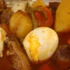 Receita de Carne Portuguesa