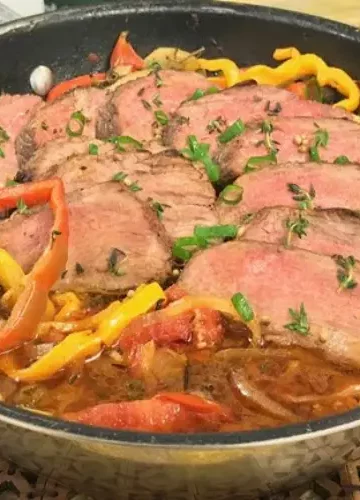 Receita de Carne de Panela Nordestina