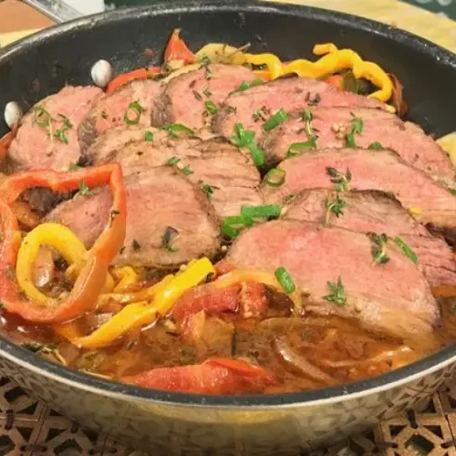 Receita de Carne de Panela Nordestina