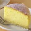 Receita de Cheesecake Japonês com apenas 3 ingredientes